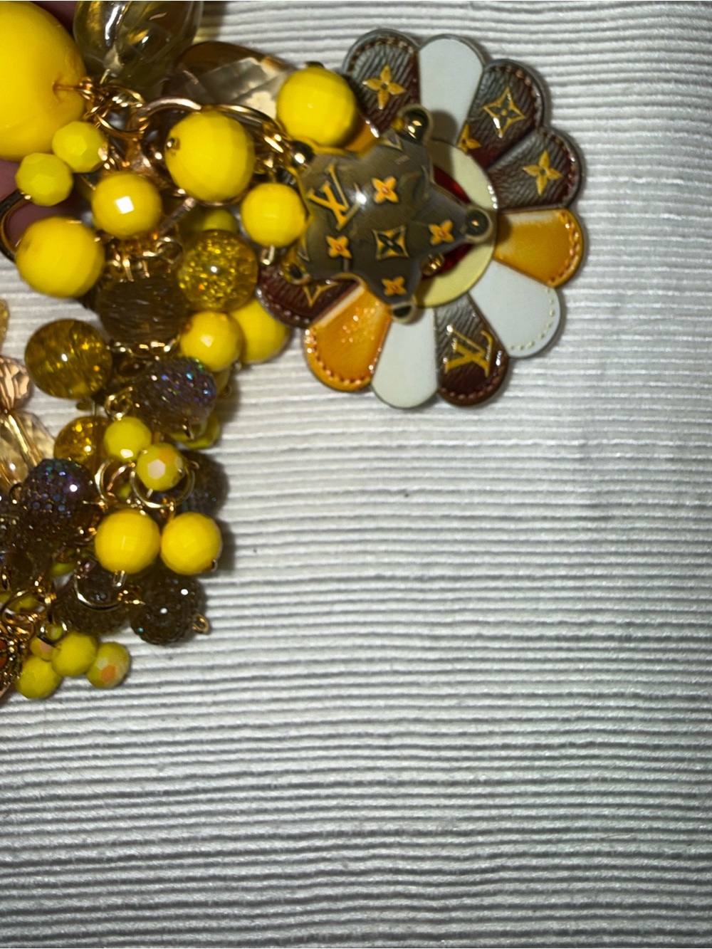 Bag charm - Picture 3 of 4